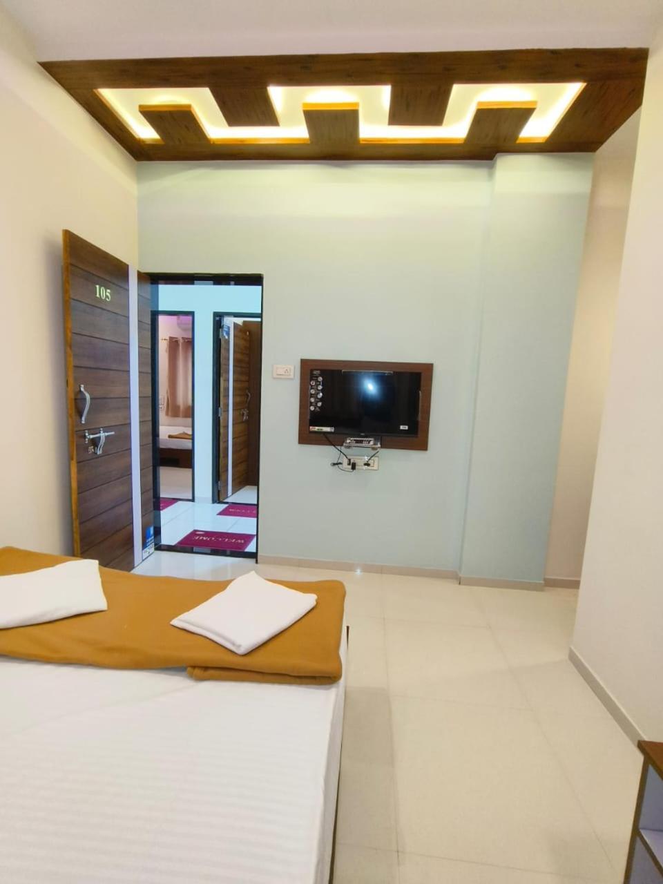 Hotel Ashokraj Kolhapur Exterior photo